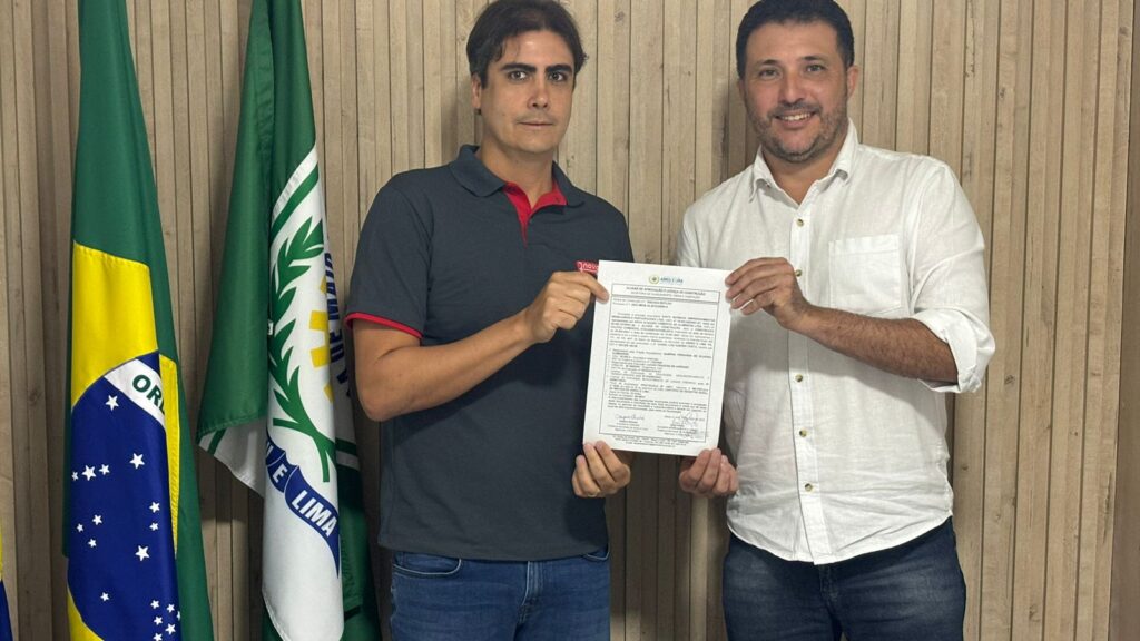 Fl Vio Gadelha Anuncia Chegada Da Rede Novo Atacarejo Em Abreu E Lima