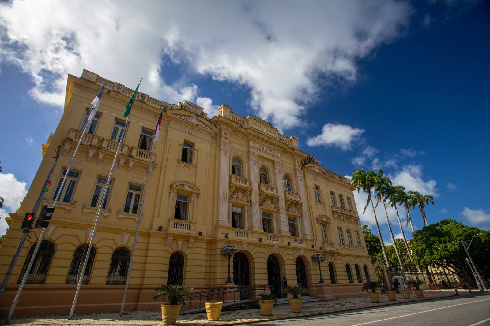 Governo De Pernambuco Envia Ploa Alepe Blog Ponto De Vista