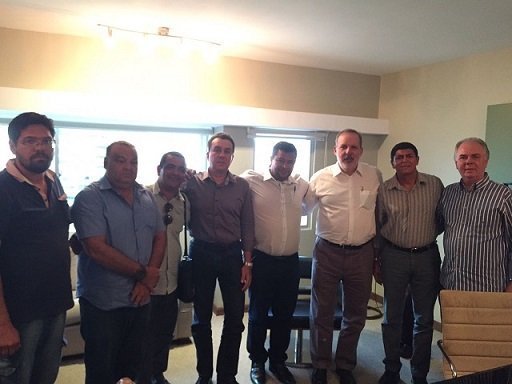 Coluna desta quarta-feira: Carlos Santana terá coragem de disputar novamente a Prefeitura de Ipojuca?