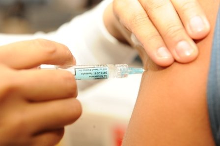 Ribeirão avança na vacinação da população com 40 anos ou mais