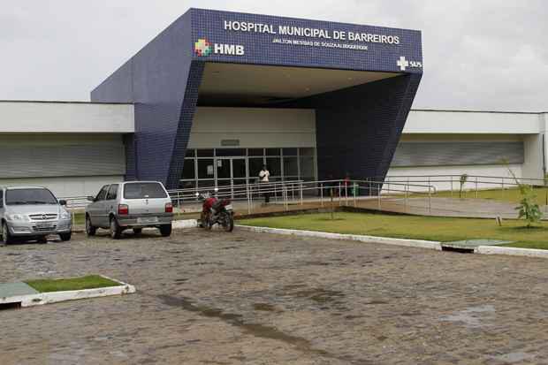 Sob gestão municipal, o Hospital de Barreiros torna-se referência na Mata Sul