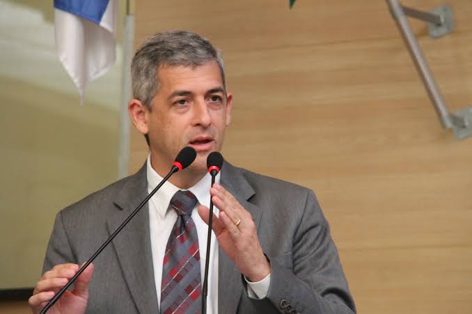 André Régis denuncia apagão na Jaqueira
