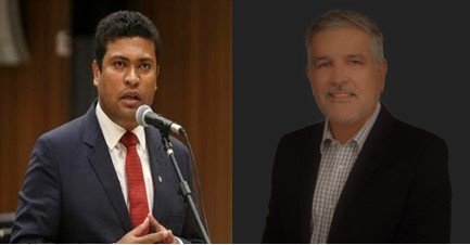 Oposição começa a se articular em Jaboatão: Deputado Joel da Harpa e Roberto Santos conversam sobre 2020