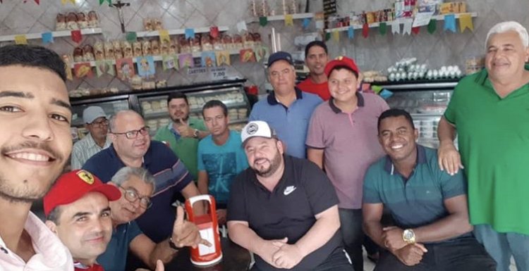 Clóvis Paiva intensifica agenda em Ribeirão