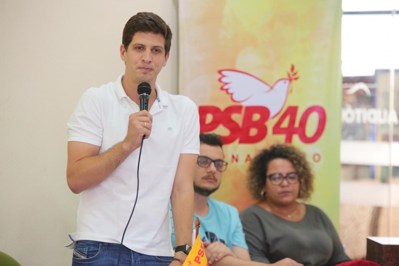 PSB de Pernambuco debate impacto dos cortes da educação para a Juventude