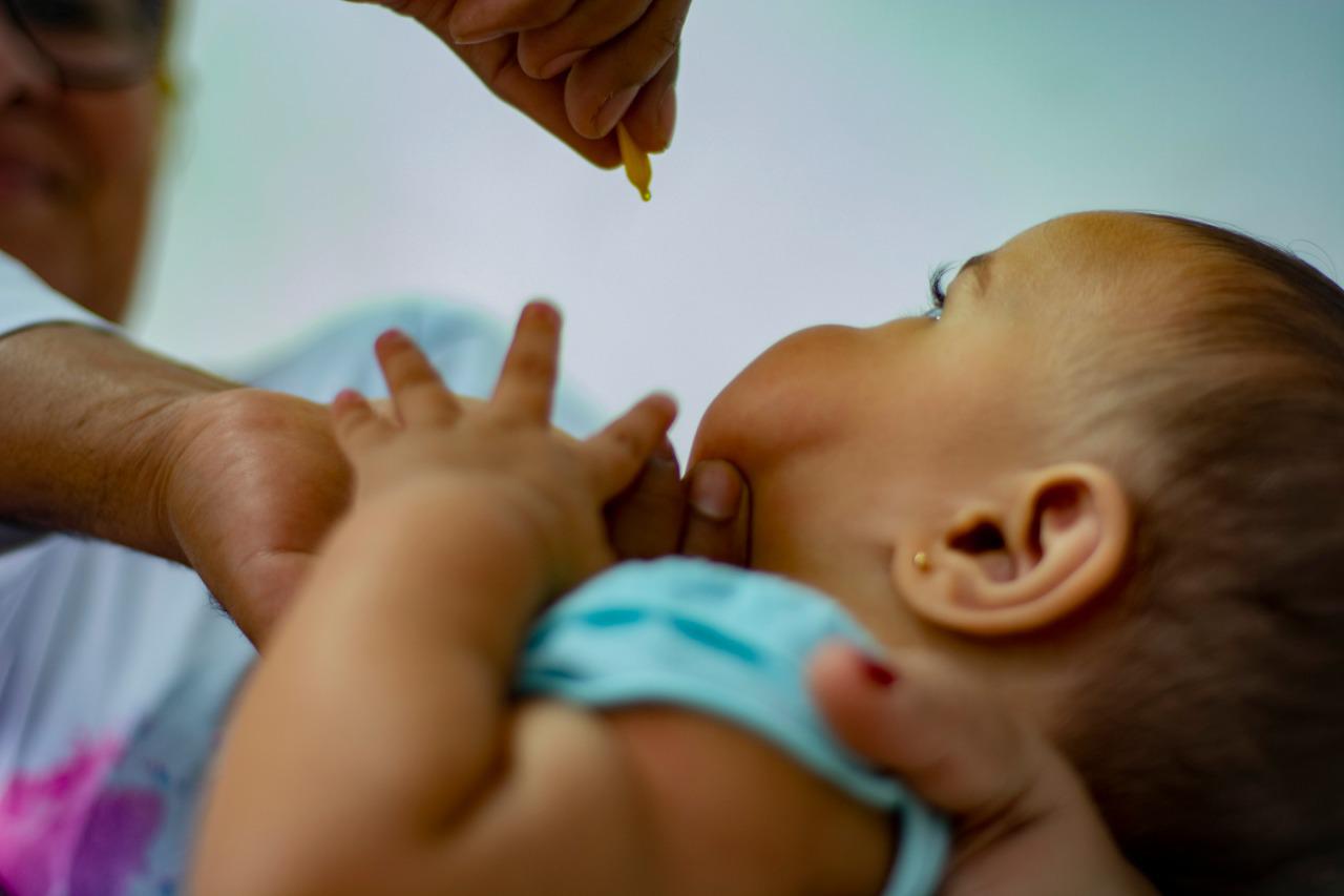 Camaragibe disponibiliza vacina para prevenção do sarampo em todos os postos de saúde