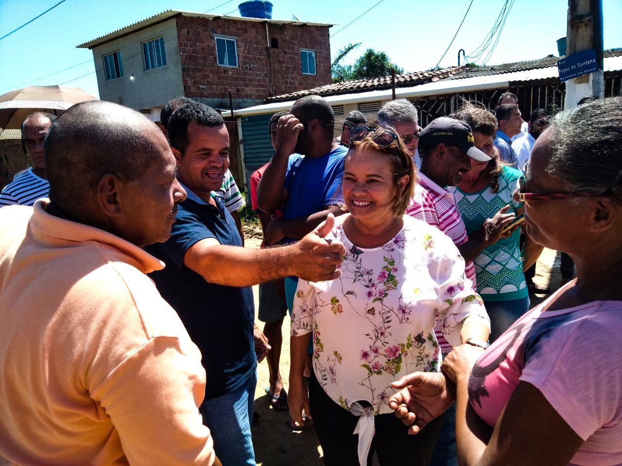 Doutora Nadegi lança programa “Água para Todos” em parceria com a Compesa