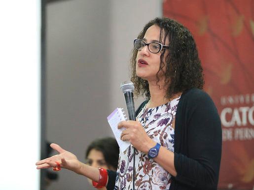 “É necessário fazer grandes alianças”, avalia Luciana Santos sobre eleições em 2020