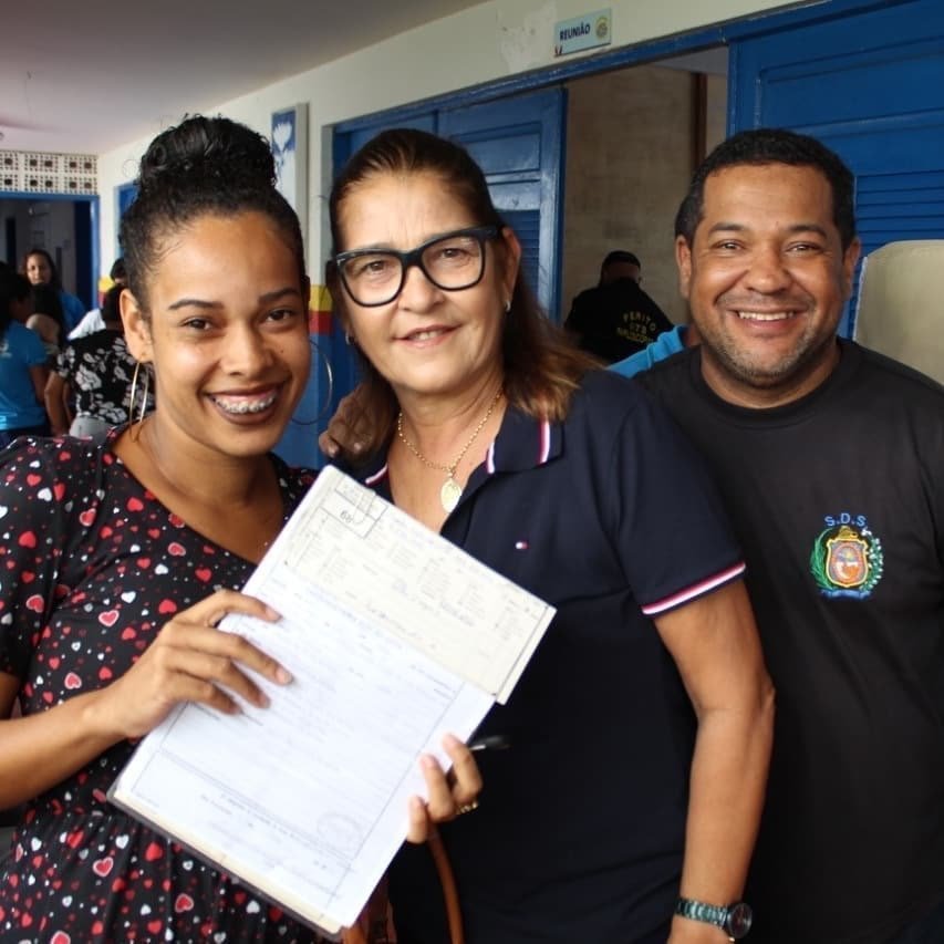 Rio Formoso – Prefeitura realiza ação que possibilita a emissão de documentos