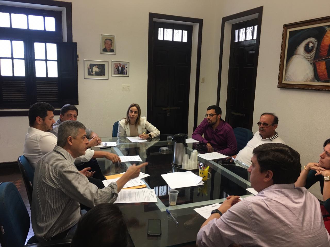 PSDB discute ações para as convenções municipais em outubro