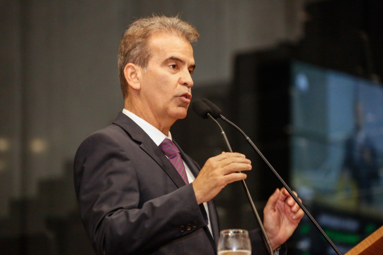 Alberto Feitosa exige reconhecimento das ações dos parlamentares