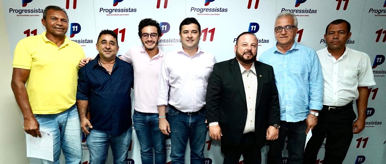Sirinhaém e Rio Formoso fecham pré-candidaturas a prefeito pelo Progressistas