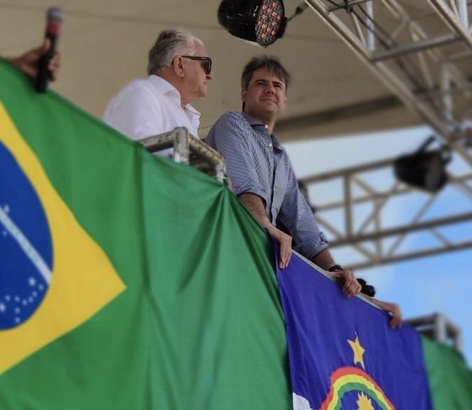 Fernando Monteiro prestigia eventos em Caruaru, Serra Talhada e Buíque