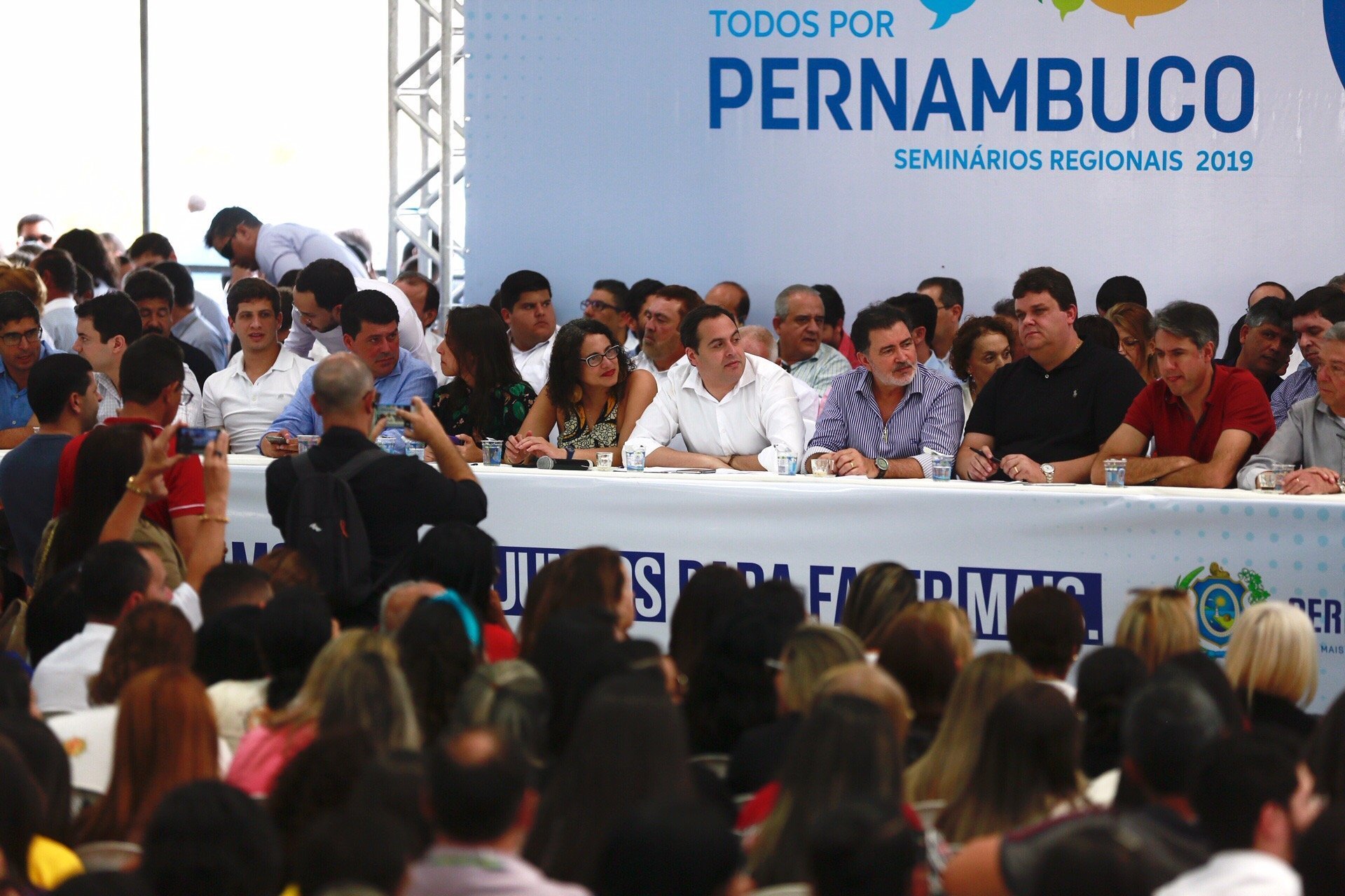 Paulo Câmara finaliza, no Agreste Central, a 3ª etapa do Todos por Pernambuco