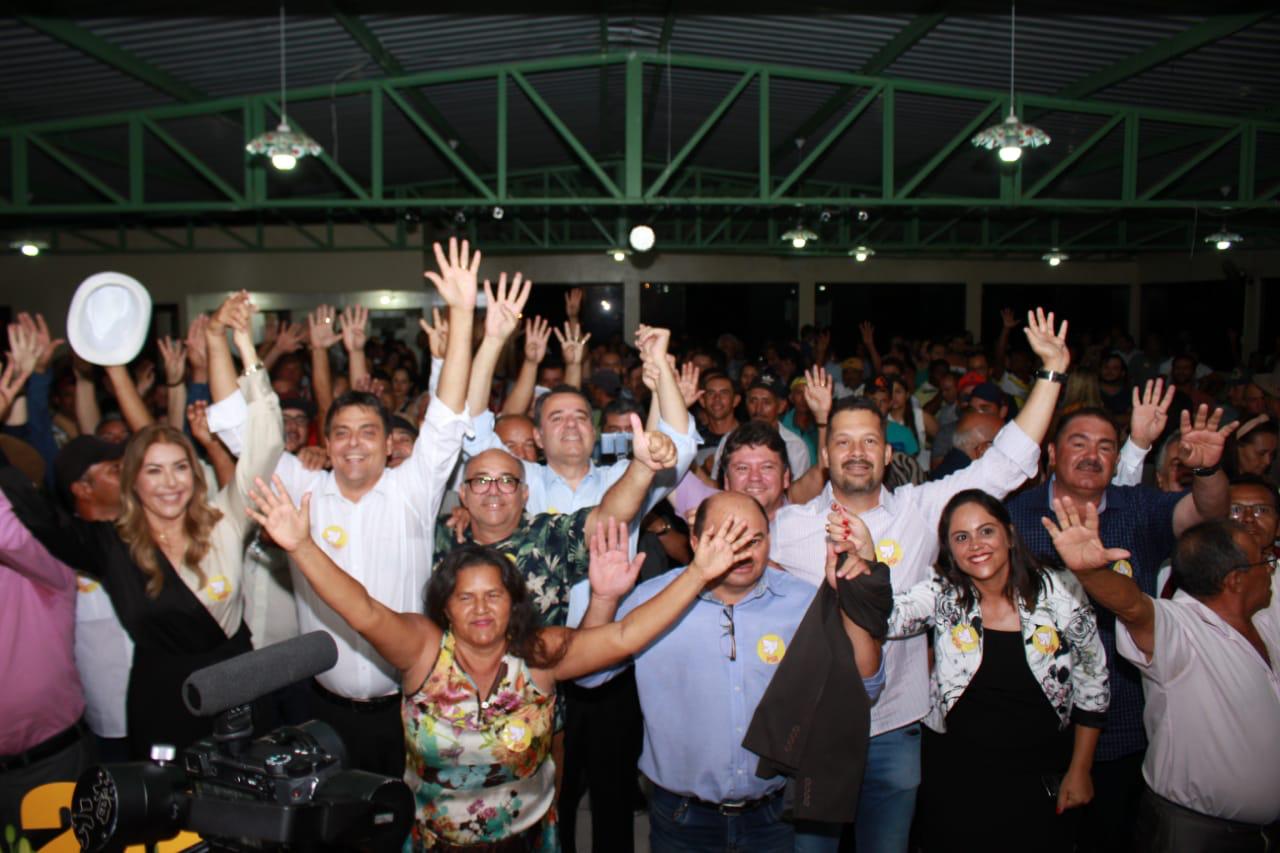 PSB filia novas lideranças no Recife e no Pajeú