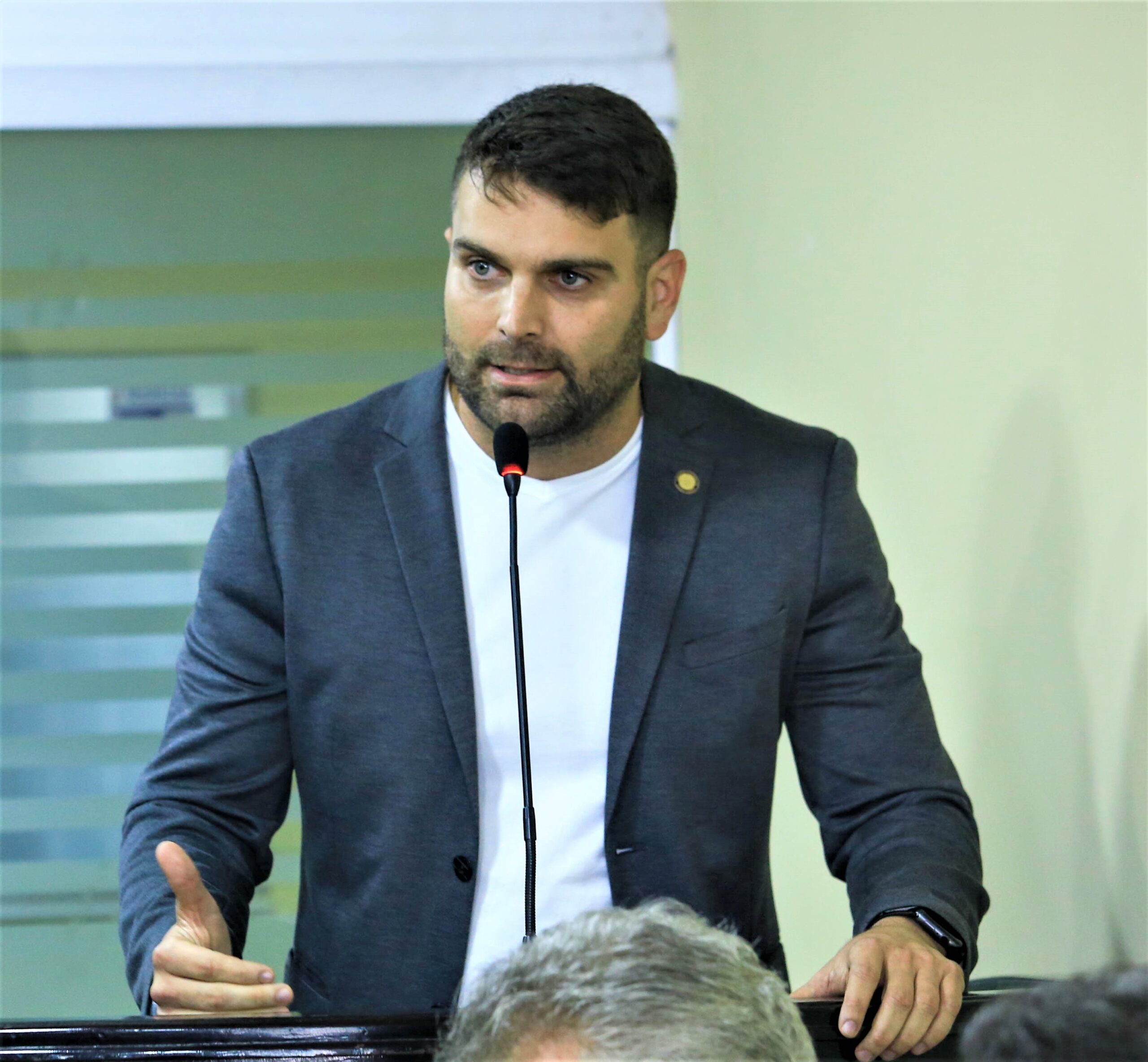 Gustavo Gouveia propõe ampliação dos direitos das crianças pernambucanas