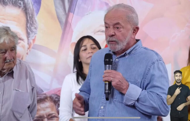 Presidente Lula MEI