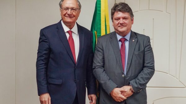 Geraldo Alckmin PSB Sileno Guedes
