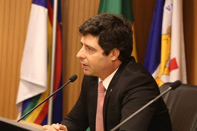 Deputado Rodrigo Farias 