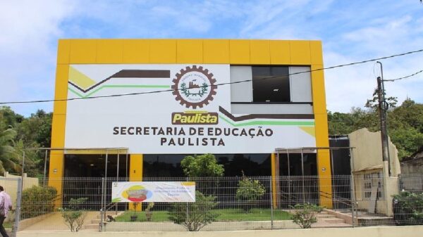 Secretaria de Educação Paulista