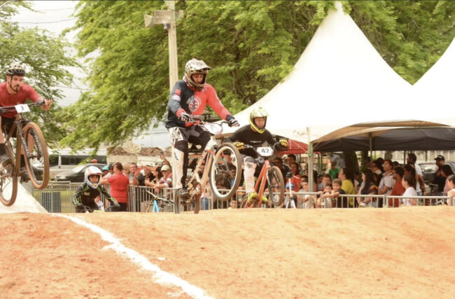 3ª Etapa do Campeonato Pernambucano de BMX! Surubim 