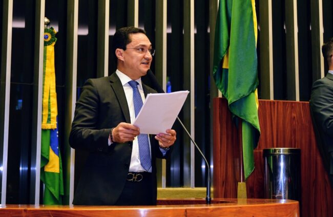 Deputado federal André Ferreira