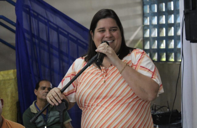 Carol Jordão Prefeitura de Ribeirão