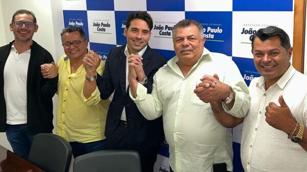 João Paulo Costa e grupo de oposição de Lagoa do Ouro reafirmam o compromisso de trabalho pelo município