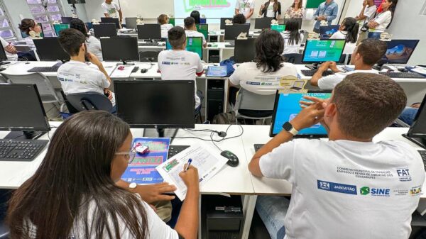 Projeto Jaboatão Digital capacitará jovens na área de tecnologia