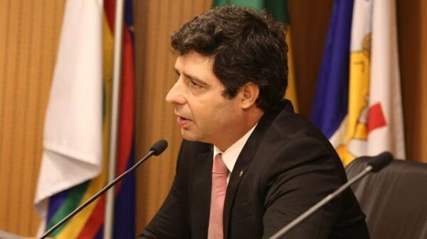 Deputado Rodrigo Farias