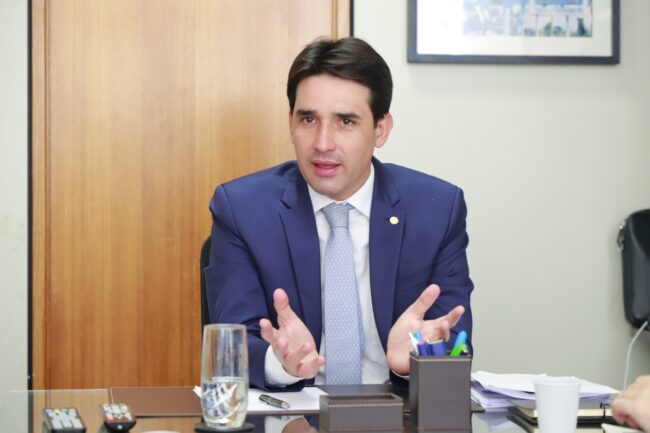 Deputado Sílvio Costa Filho