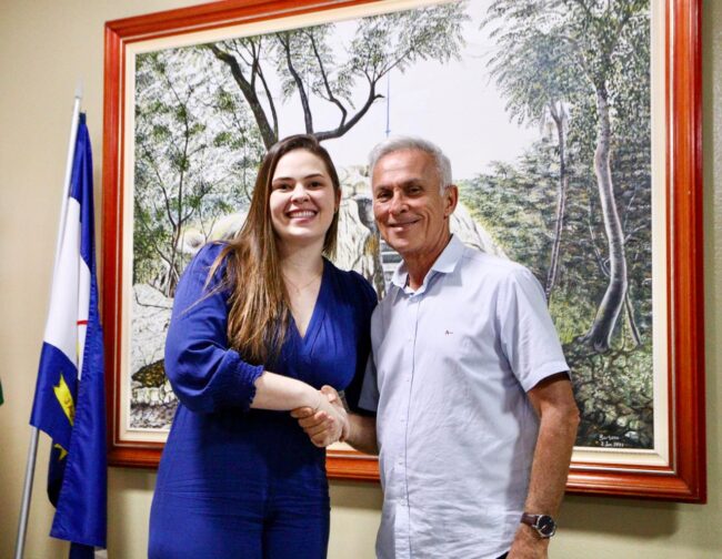 Paulo Roberto e Iza Arruda apoiam pré-candidatura de Helloysa Ferreira para prefeita de Toritama
