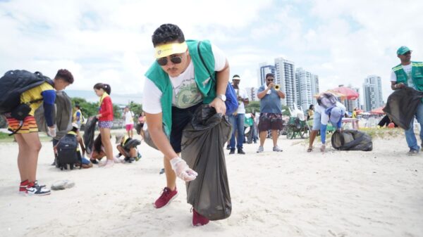 Prefeitura de Olinda terá duas ações no Dia Mundial da Limpeza