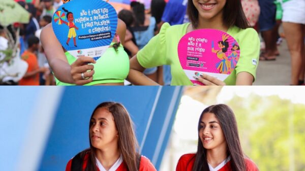 Casa das Juventudes de Paudalho realiza Imersão Incentive Meninas e Mulheres em parceria com a ONG Sobre Nós