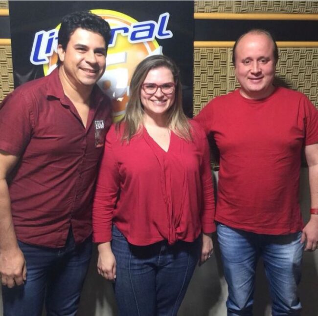 Felipe de Chiquinho Marília Arraes Carlos Veras