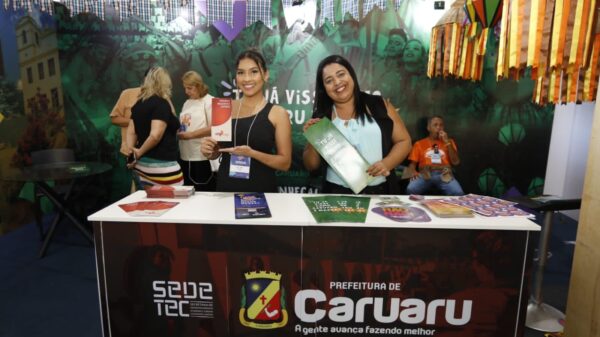 Caruaru mostra seu potencial e desenvolvimento no Festival de Turismo de Alagoas