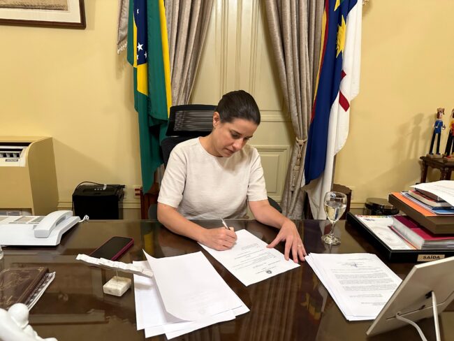 Governadora Raquel Lyra Governo de Pernambuco