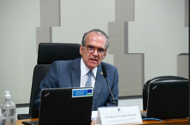senador Fernando Dueire