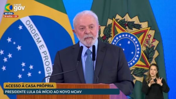 Presidente Lula Minha Casa Minha Vida