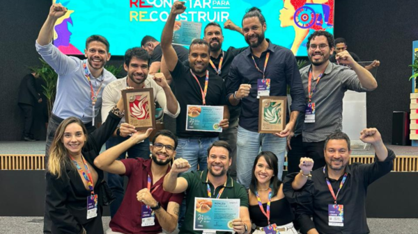 Prefeitura do Recife é destaque em premiação nacional de Inovação