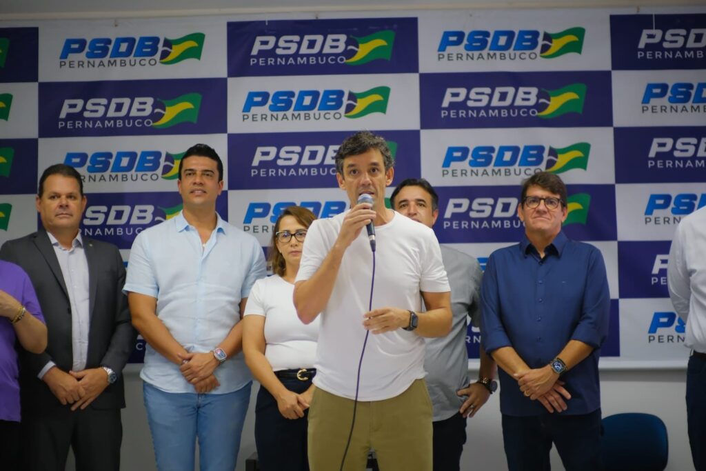 Daniel Coelho PSDB Fred Loyo