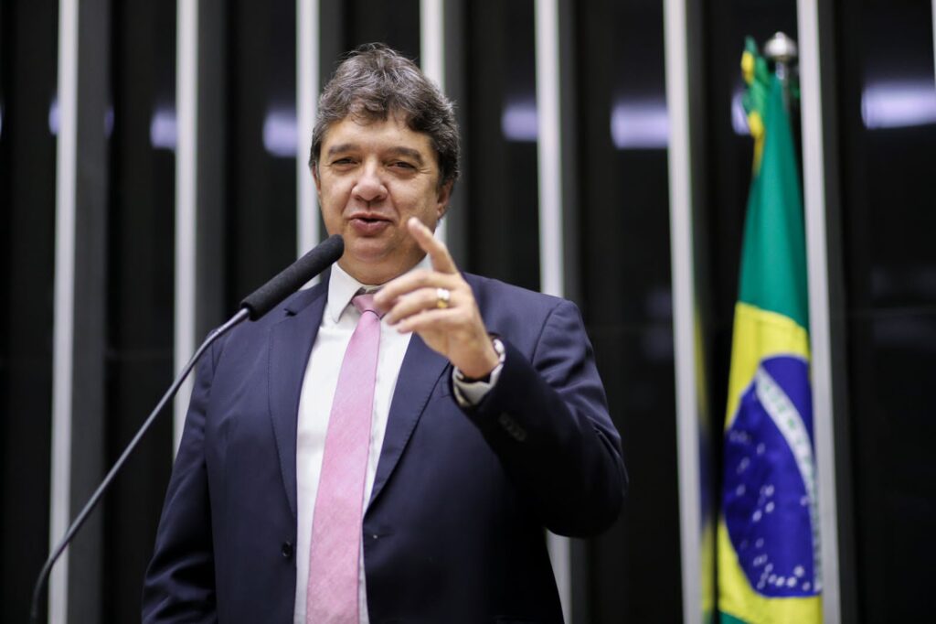 Deputado Federal Guilherme Uchôa Júnior 