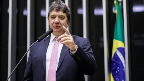 Deputado Federal Guilherme Uchôa Júnior