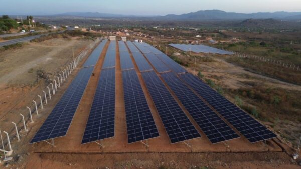 Toritama acelera a instalação de Usina de Energia Fotovoltaica Municipal
