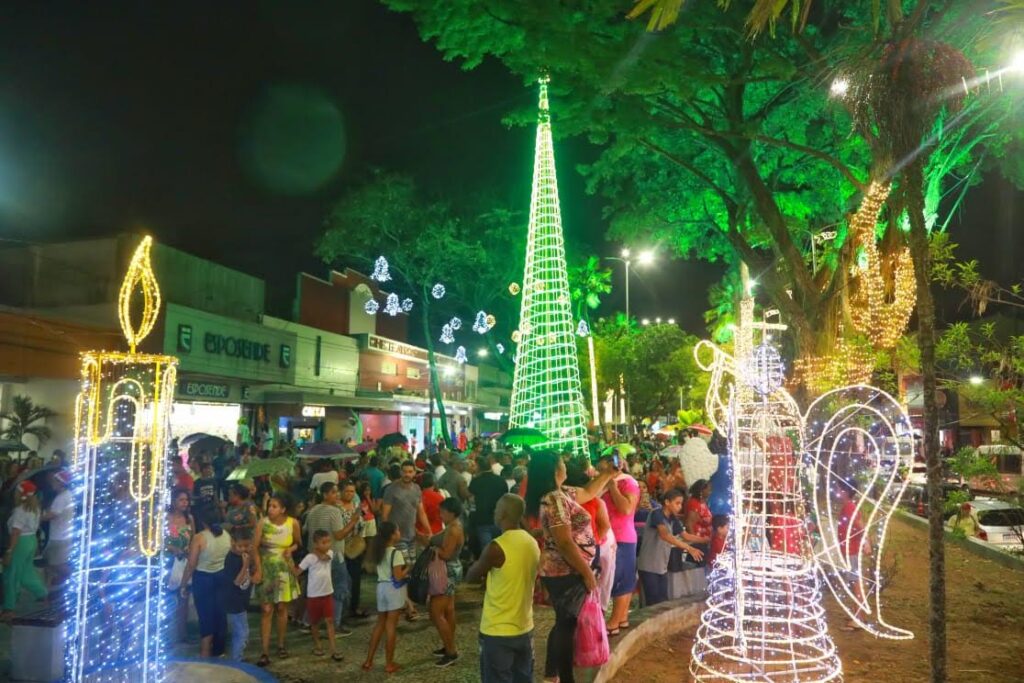 I Natal dos Montes do Jaboatão fará alegria da criançada no próximo domingo