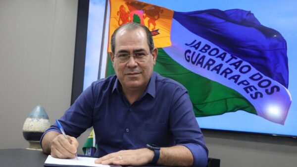 Mano Medeiros Prefeitura de Jaboatão dos Guararapes