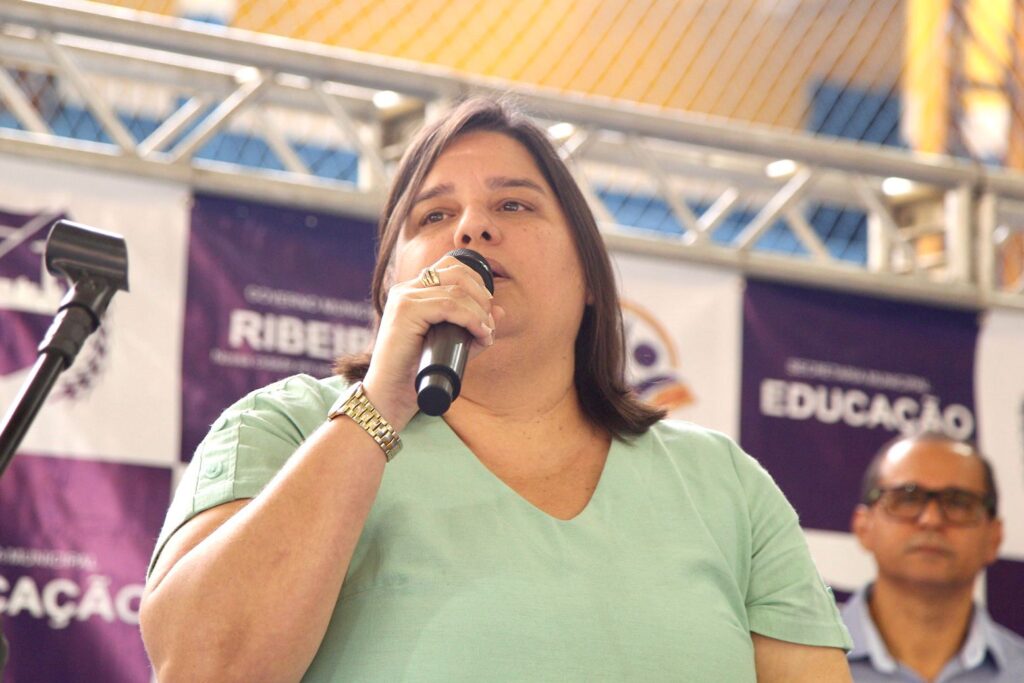 Carol Jordão Prefeitura de Ribeirão 