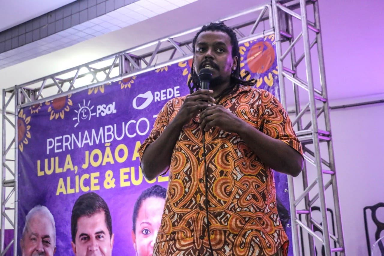 Tiago Paraíba assume a tesouraria do PSOL Nacional