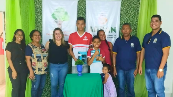 Paudalho ganha primeiro lugar em Pernambuco no concurso Programa de Educação Ambiental (Pea)