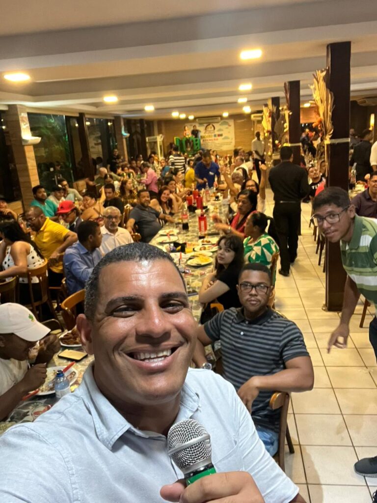 Vereador Ronaldo Lopes Recife